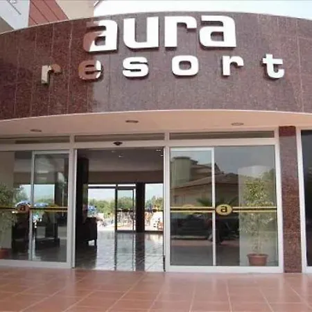 Aura מלון 3*